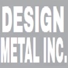 Design Metal Inc. Logo