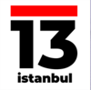 13 istanbul Logo