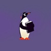Penguin Book Writers Logo