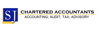 SJ Chartered Accountants Logo