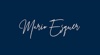 Mario Esquer Logo