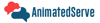 AnimatedServe Logo