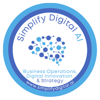 Simplify Digital AI Logo