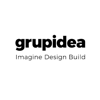 Grup Idea - Imagine Design Build Logo