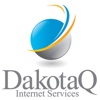 DakotaQ Internet Services Logo