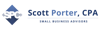 Scott Porter, CPA Logo