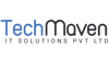 TechMaven IT Solutions Logo