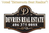 DeVries Real Estate Logo