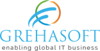 GrehaSoft Logo