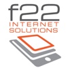 F22 Internet Solutions Logo