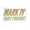 Mark IV Fast Freight Logo