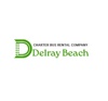 Charter Bus Rental Company Delray Beach Logo