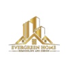 Evergreen Home Remodeling and Design Logo