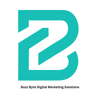 BuzzByte: Digital Marketing Agency Logo