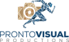 Pronto Visual Productions Logo