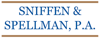 Sniffen & Spellman, P.A. Logo