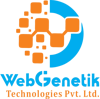WebGenetik Technologies Pvt. Ltd. Logo