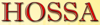 Hossa Biuro Usług Księgowo Podatkowych Logo