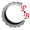 P&B Lavorazione Acciaio Inox Logo