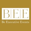 BEE - Be Executive Events Logo
