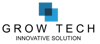 Growtech Solution Logo