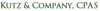 Kutz & Company, CPA Logo