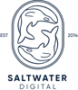 Salt Water Digital Logo