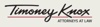 Timoney Knox, LLP Logo