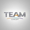TEAM Concept Printing Logo