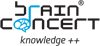 Brain Concert Logo