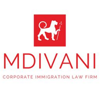 Mdivani Corporate Immigration Law Firm Logo