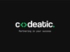Codeatic Logo