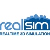 RealSim Ltd. Logo