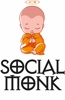 Social Monk Logo