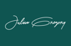 Julian Gregory PR Logo