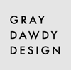 Gray Dawdy Design Logo
