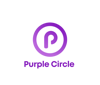 Purple Circle Logo