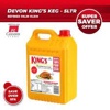 Devon KIngs cooking Oil Logo