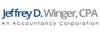 Jeffrey D. Winger, CPA Logo