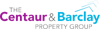 Centaur and Barclay Property Group Logo