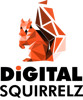 Digital Squirrelz Logo
