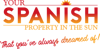 Spanish property in the sun Logo