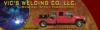 Vic's Welding Co. LLC. Logo