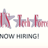 US Tech Force Logo