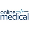 Online Medical Logo