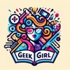 Geek Girl Publishing Logo