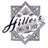 Hiller's Emblem Shop Logo