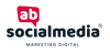 AB SOCIAL MEDIA Logo