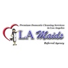 LA Maids Inc. Logo