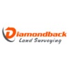 Diamondback Land Surveying Logo